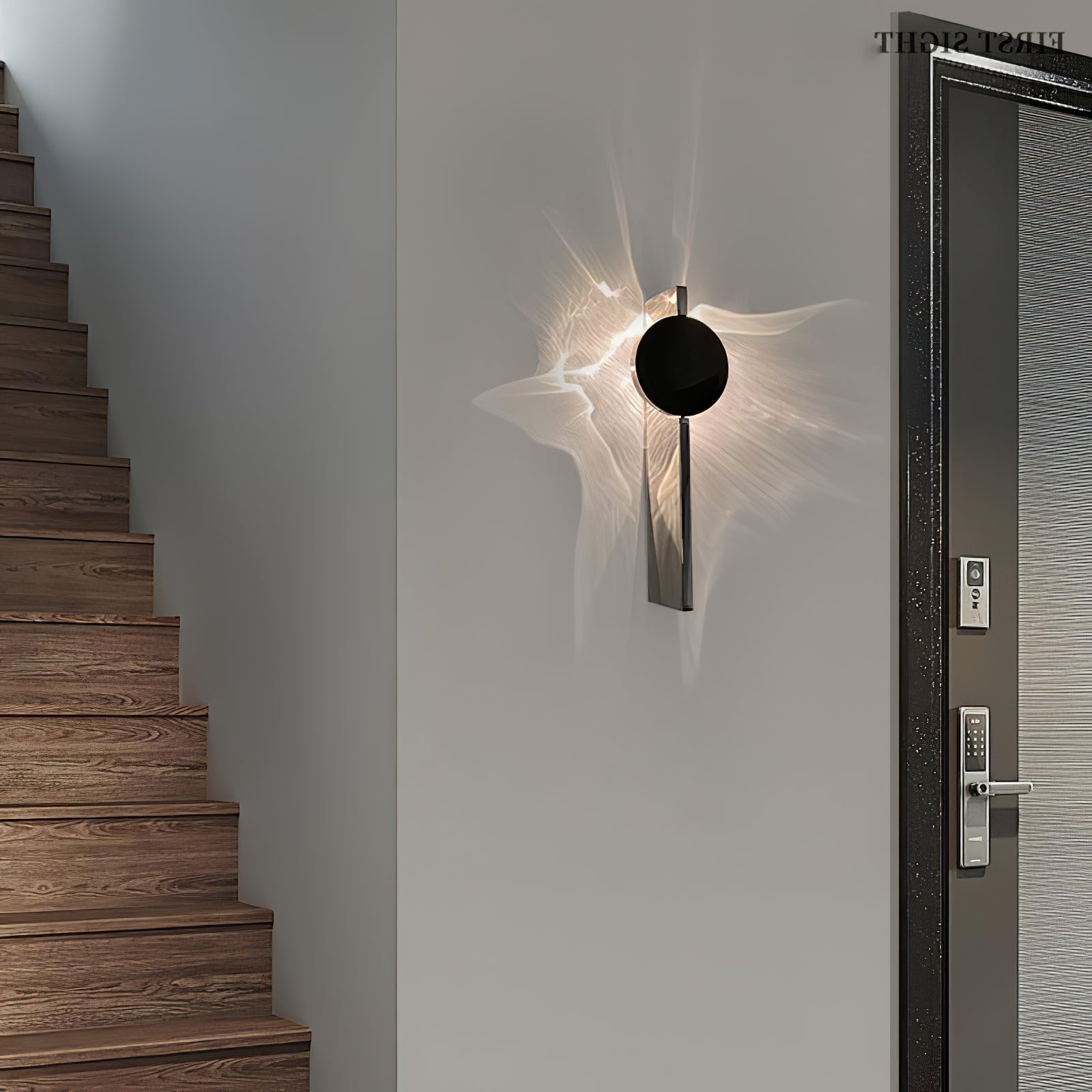 Lumin Wave Duo Rechargeable Sconce - Vakkerlight