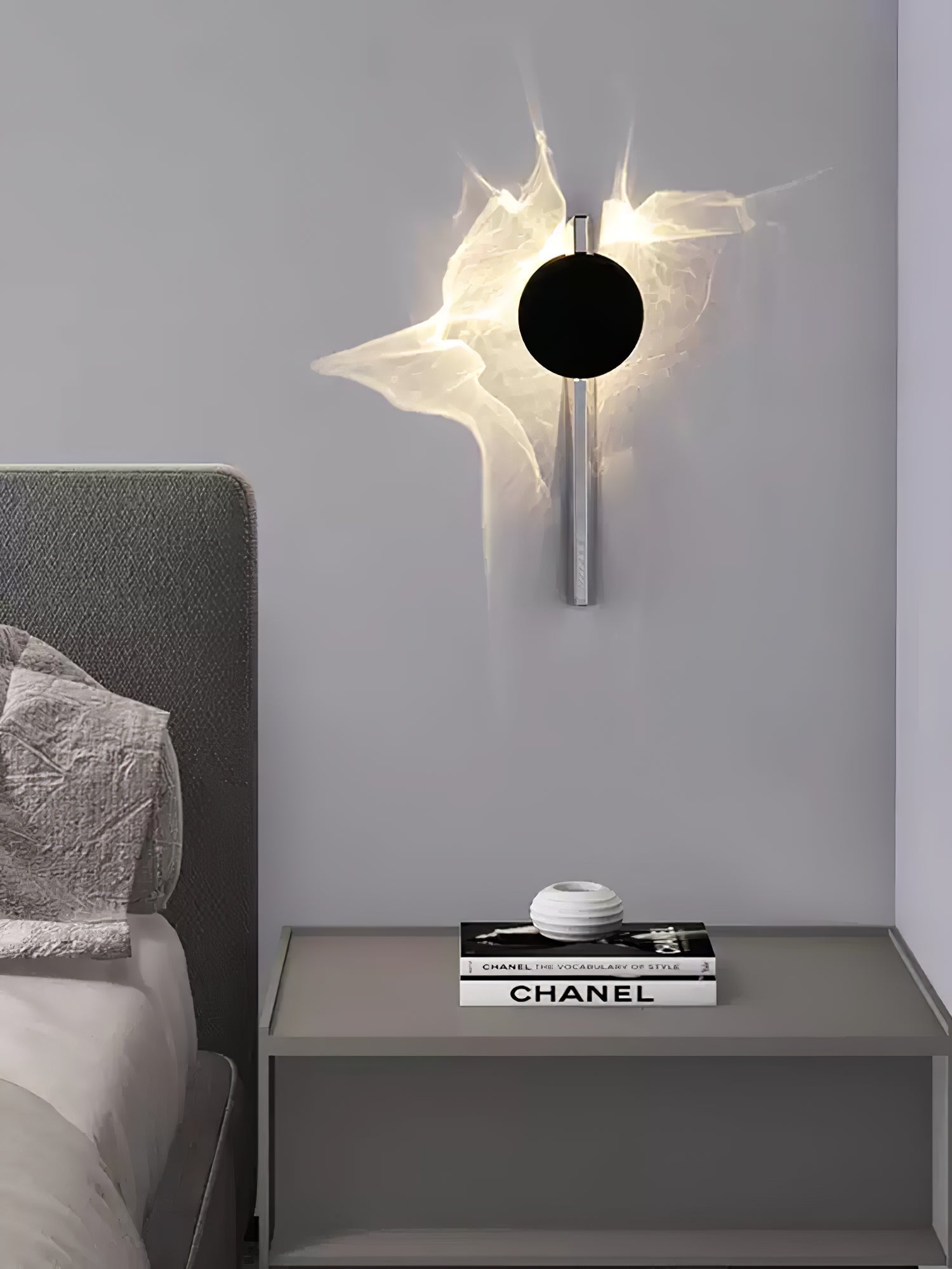 Creative Light And Shadow Wall Lamp - Vakkerlight