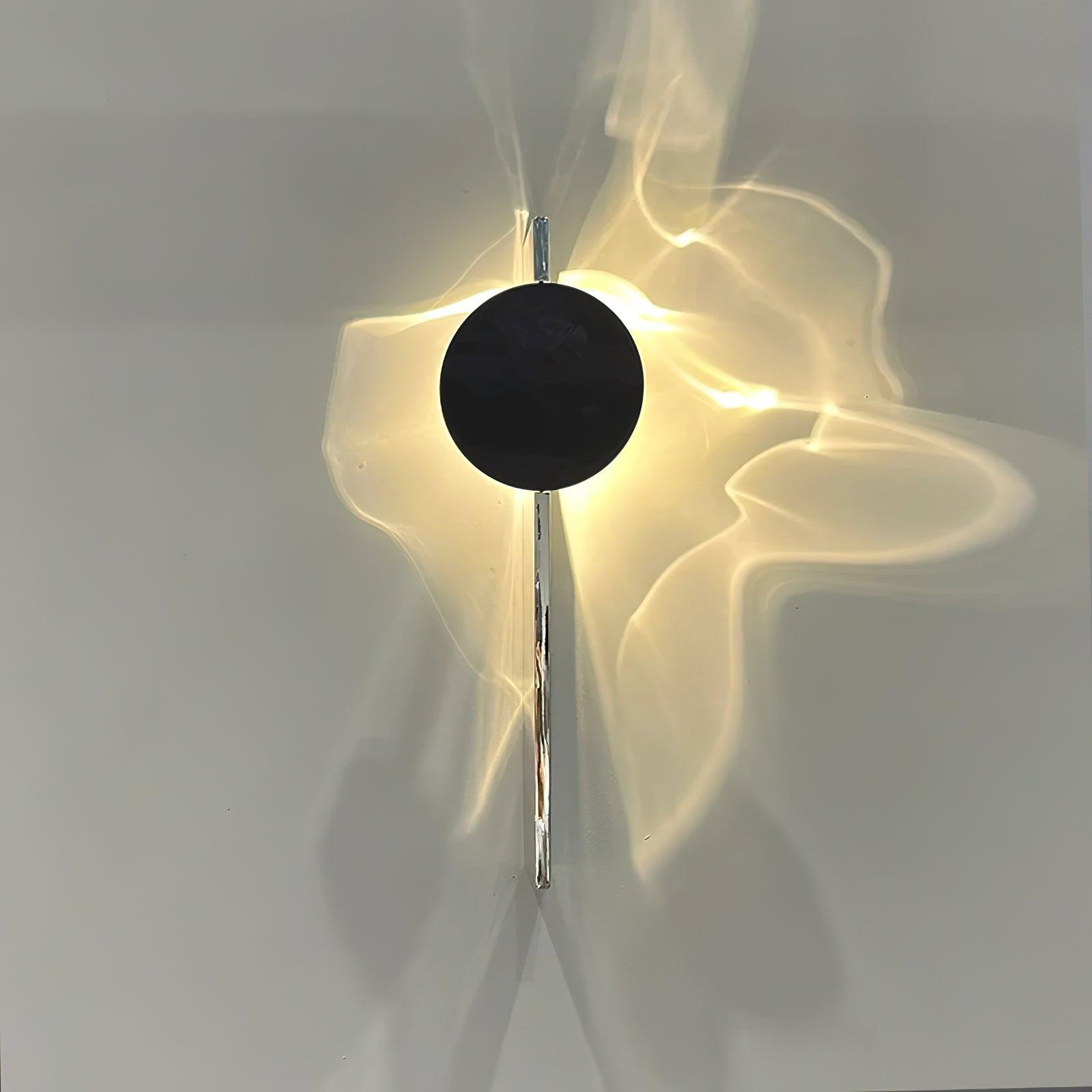 Creative Light And Shadow Wall Lamp - Blowlighting