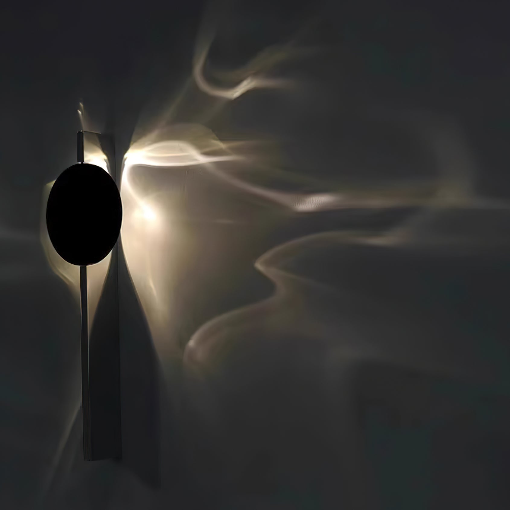 Creative Light And Shadow Wall Lamp - Blowlighting