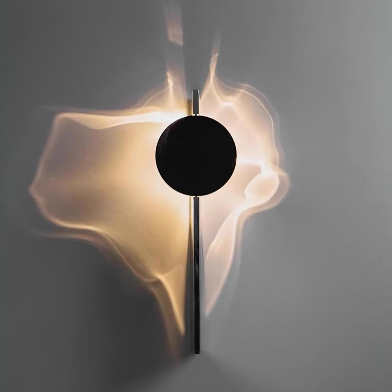 Creative Light And Shadow Wall Lamp - Blowlighting