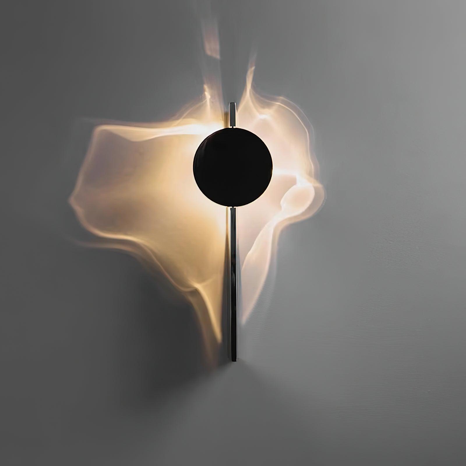Creative Light And Shadow Wall Lamp - Blowlighting