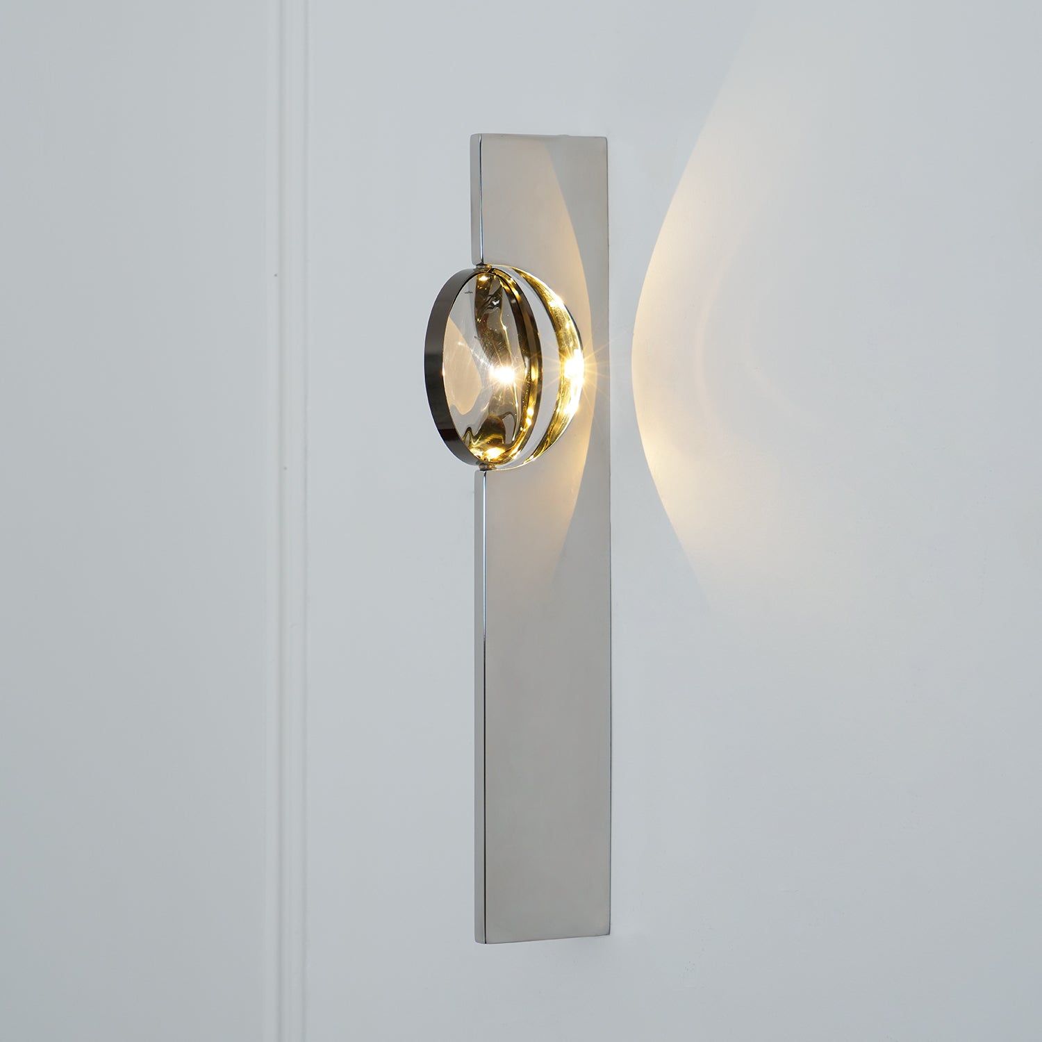 Creative Light And Shadow Wall Lamp - Blowlighting
