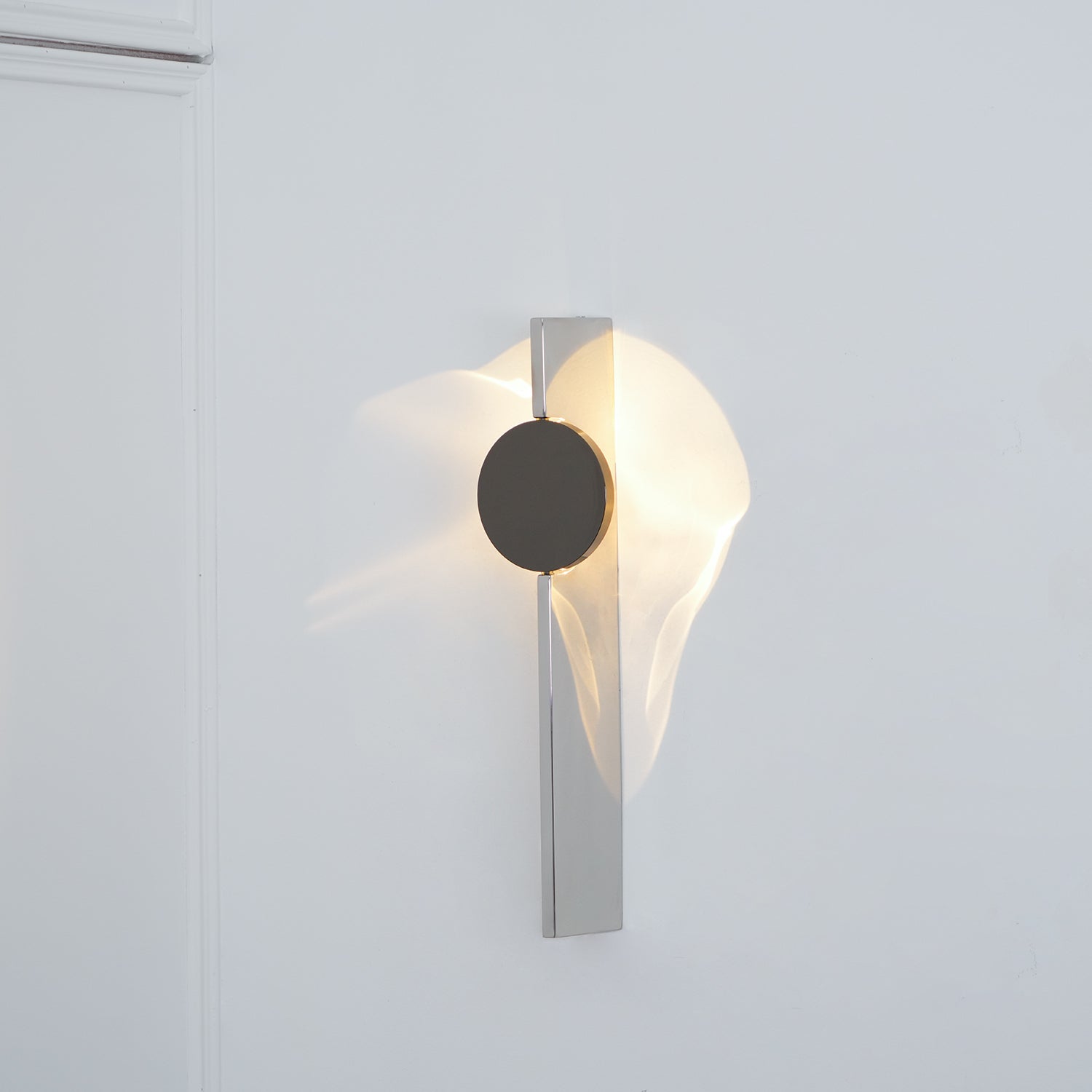 Creative Light And Shadow Wall Lamp - Blowlighting