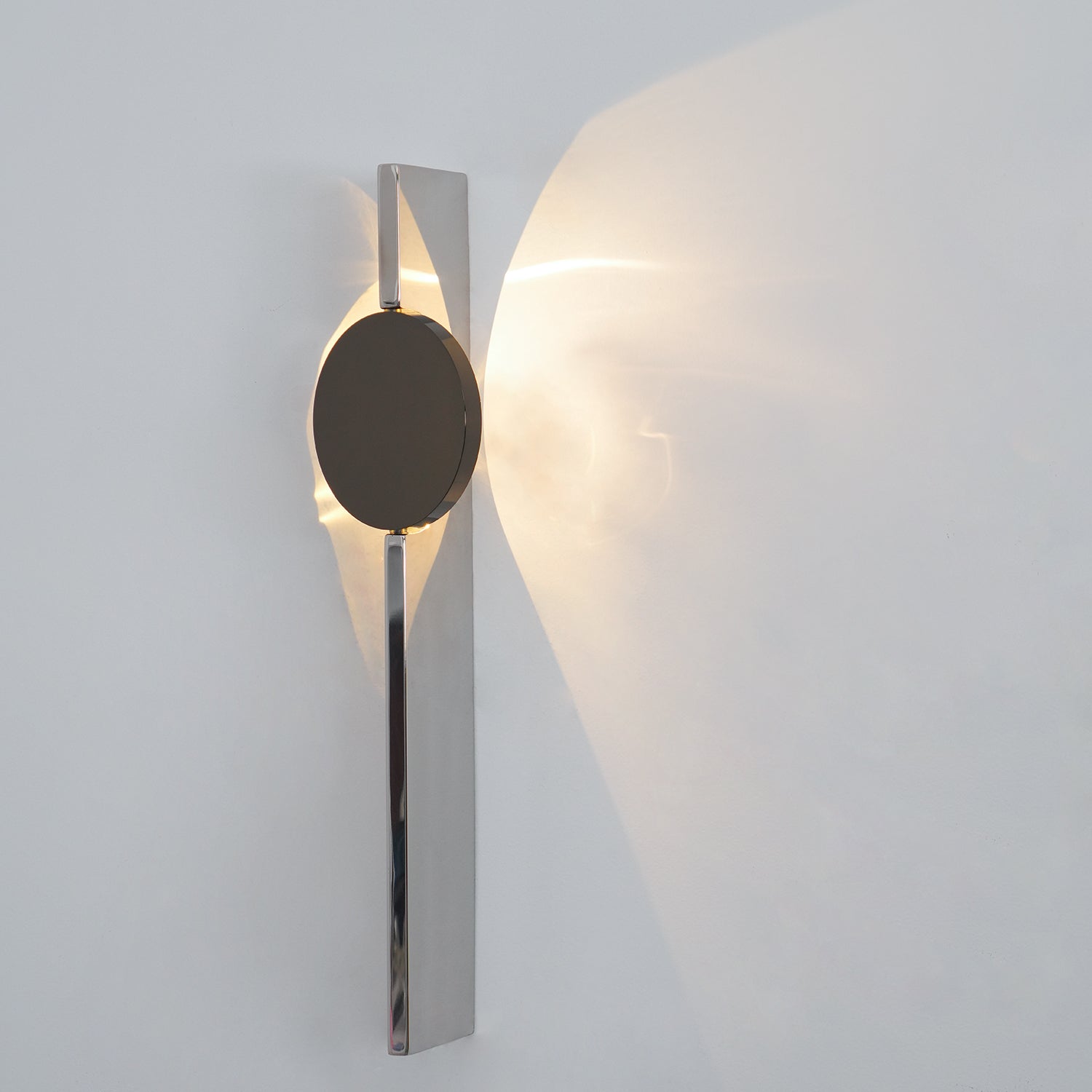 Creative Light And Shadow Wall Lamp - Blowlighting