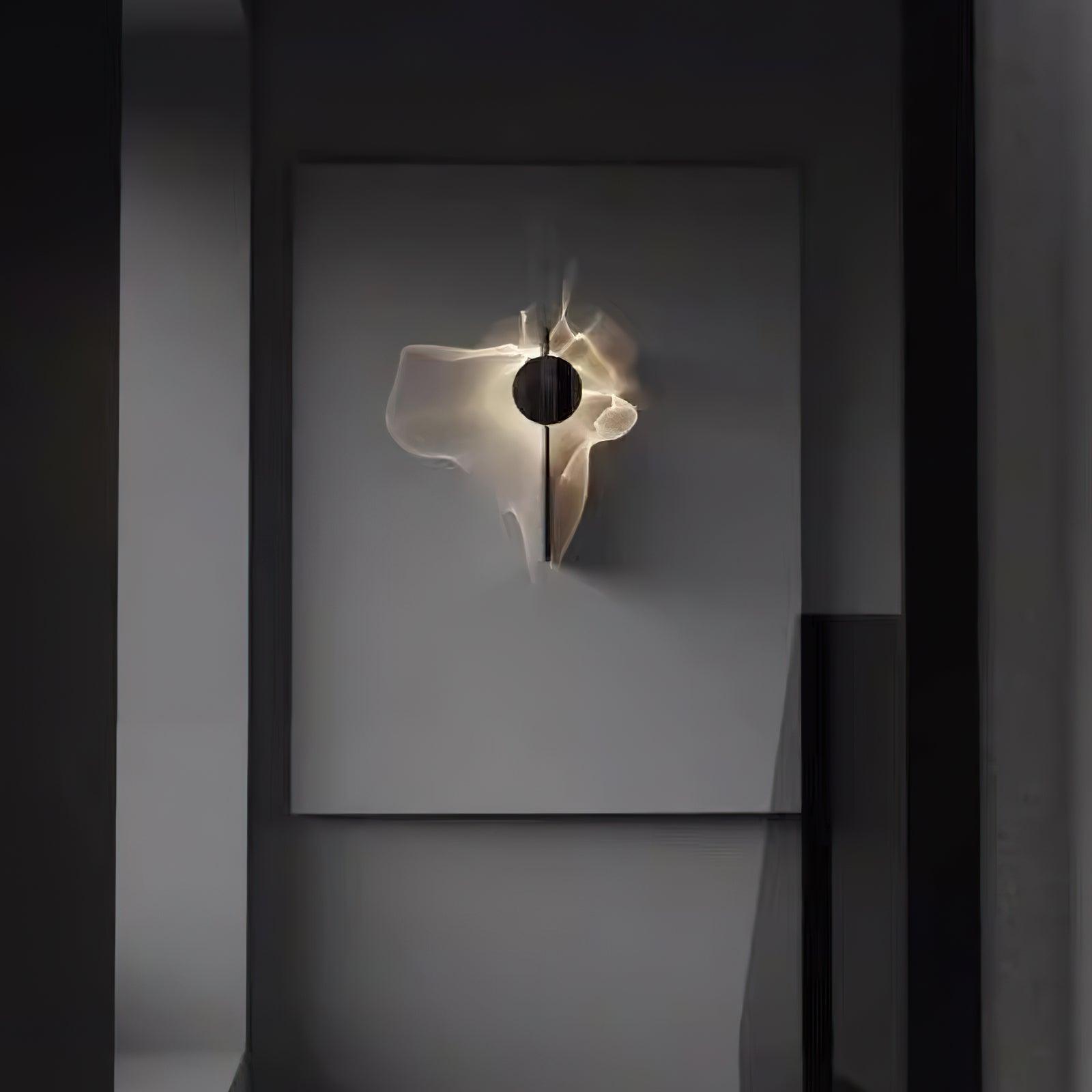 Creative Light And Shadow Wall Lamp - Blowlighting