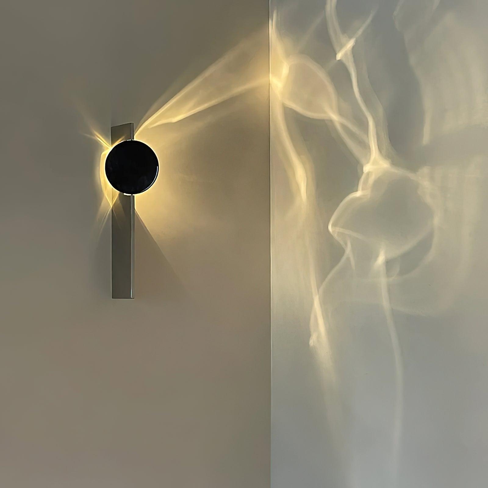 Creative Light And Shadow Wall Lamp - Blowlighting