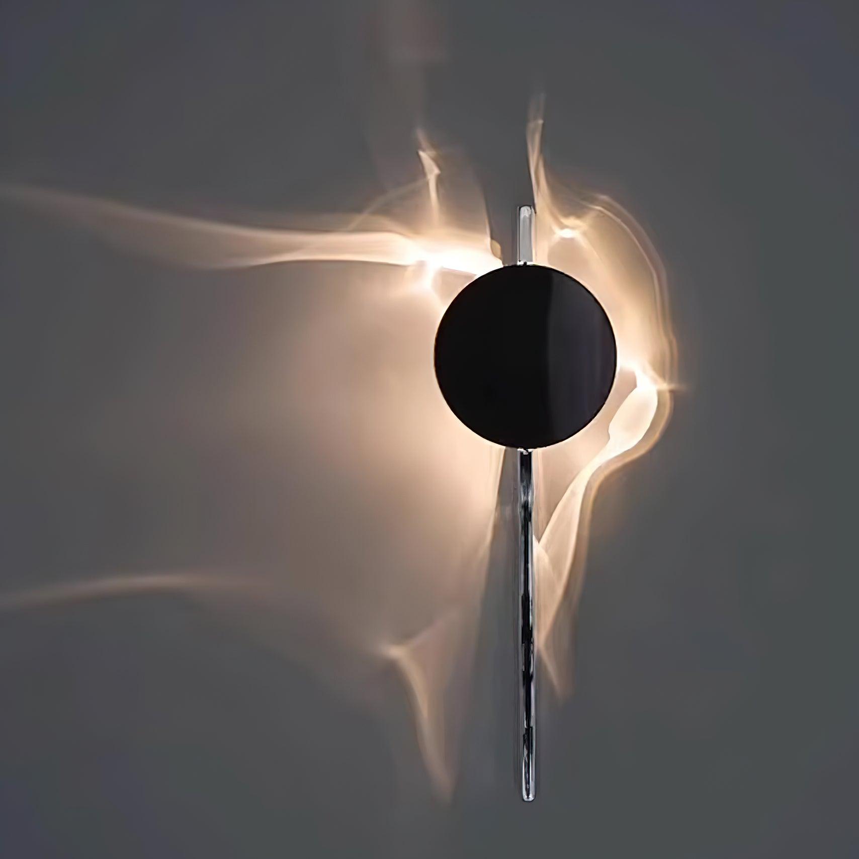 Creative Light And Shadow Wall Lamp - Blowlighting