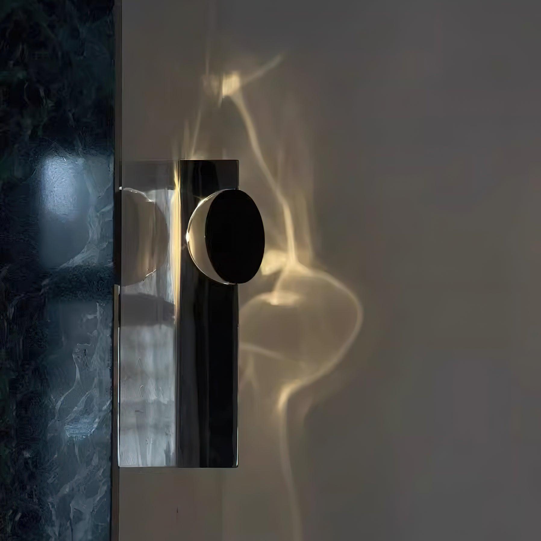 Creative Light And Shadow Wall Lamp - Blowlighting