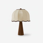Crellin Vintage Fabric Table Light