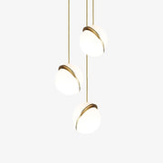 Crescent Pendant Lamp - Blowlighting
