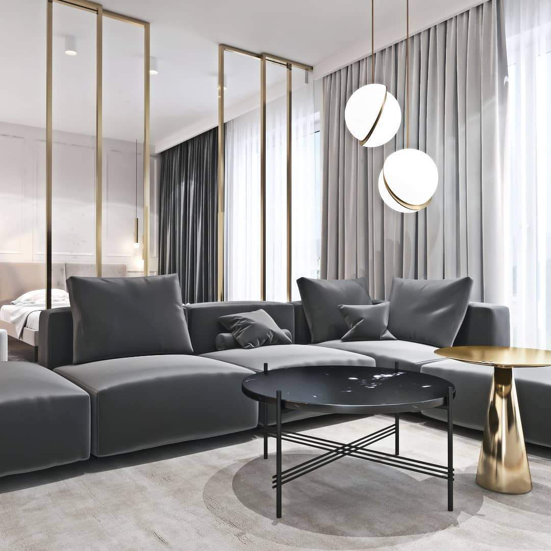 Crescent Pendant Lamp - Blowlighting
