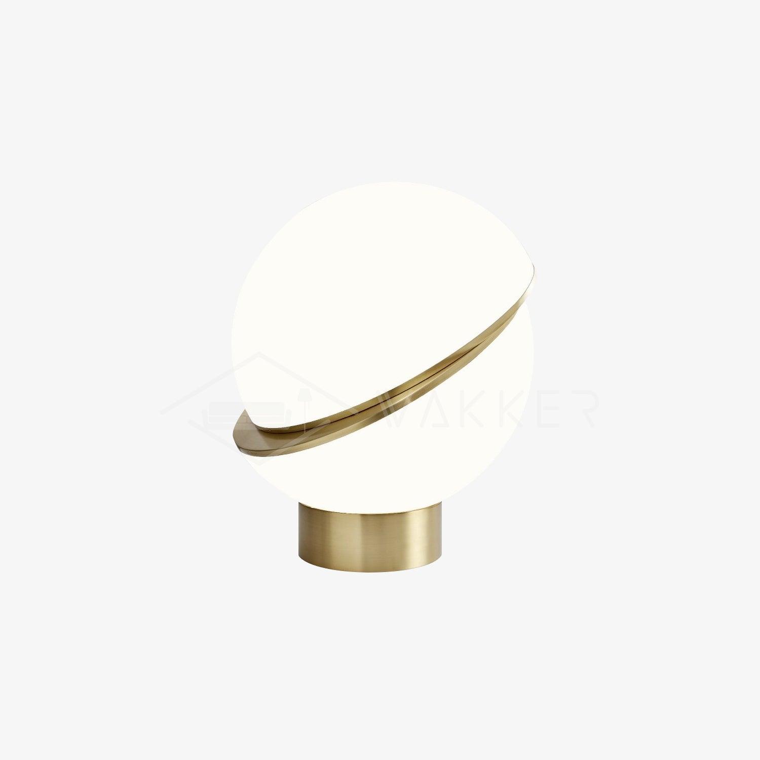 Crescent Table Lamp - Blowlighting