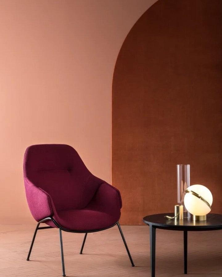 Crescent Table Lamp - Blowlighting
