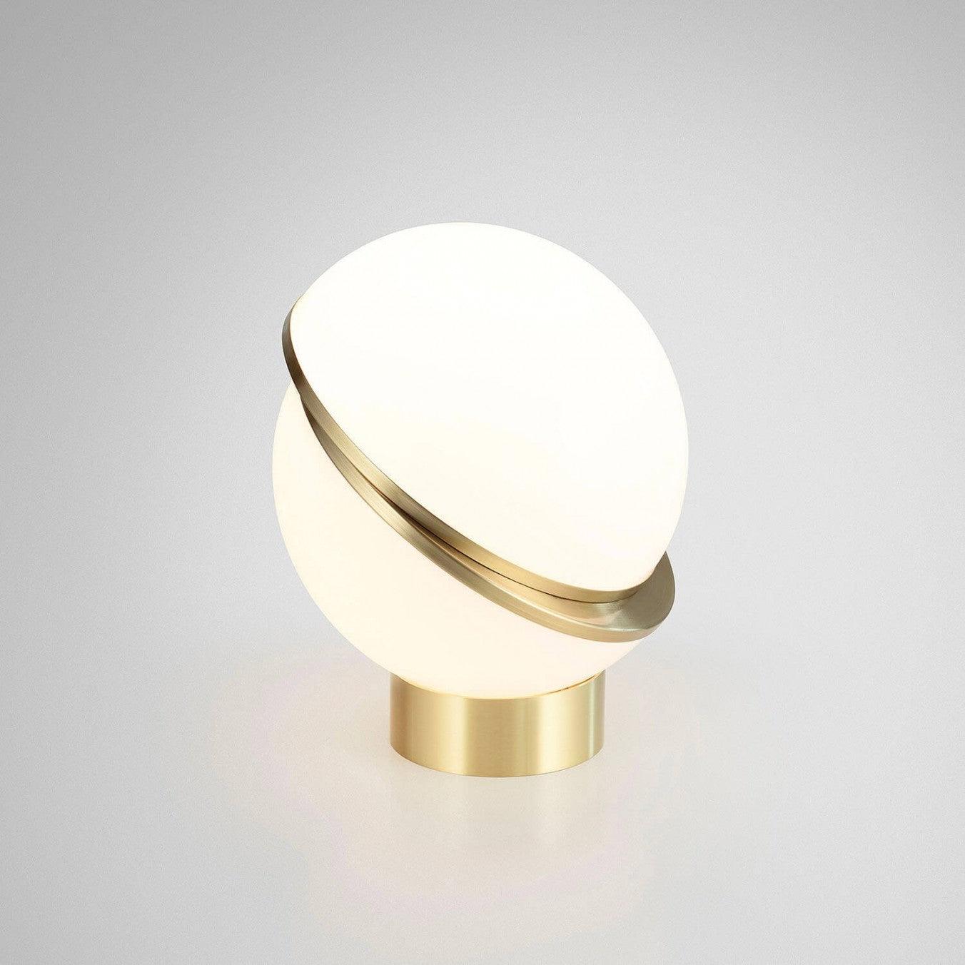 Crescent Table Lamp - Blowlighting