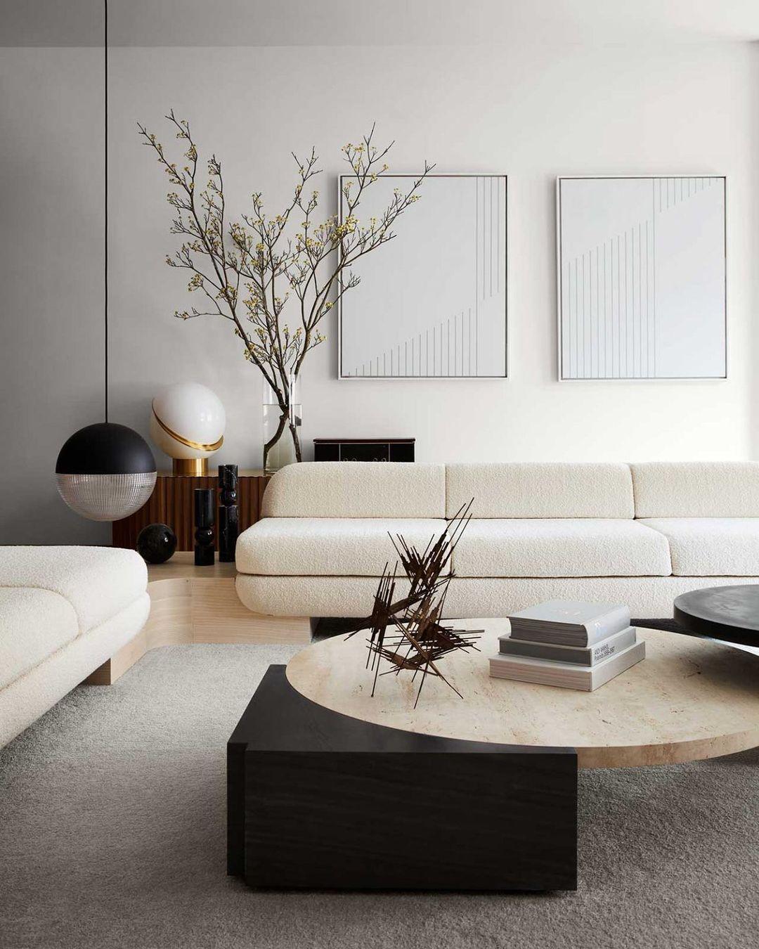 Crescent Table Lamp - Blowlighting