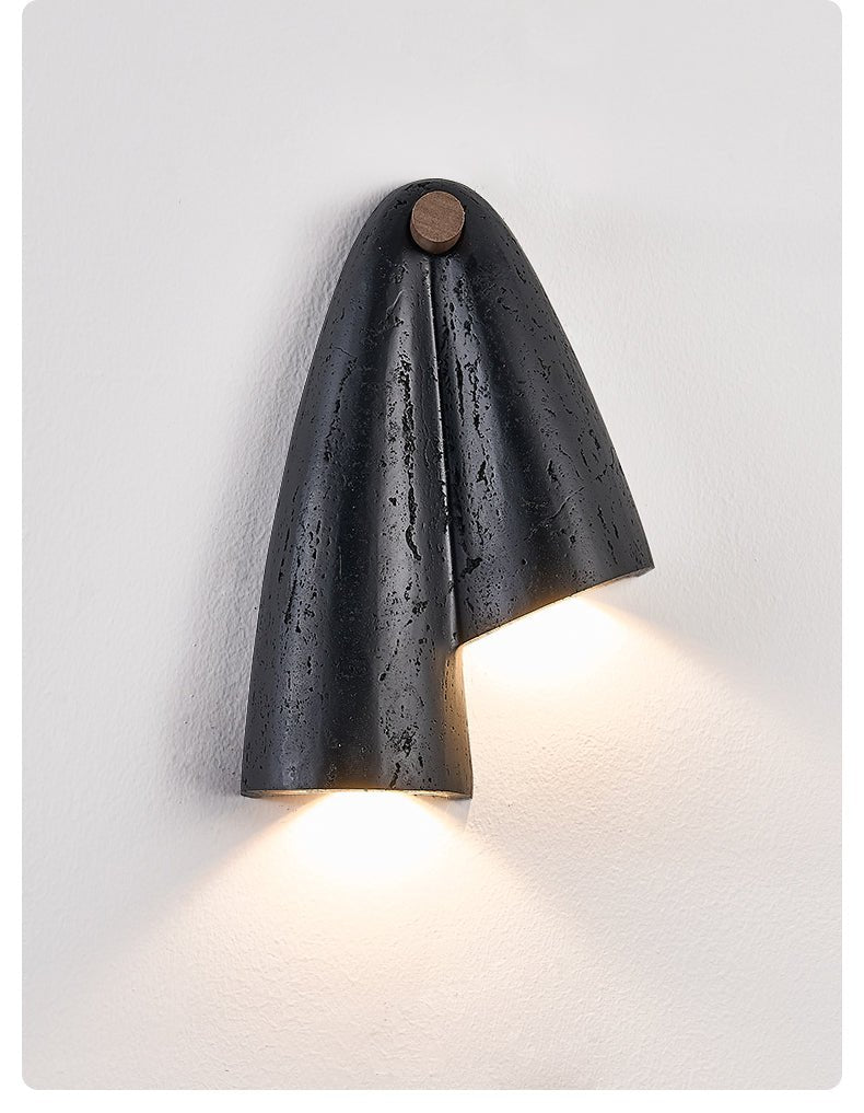 Creska Wall Lamp - Vakkerlight