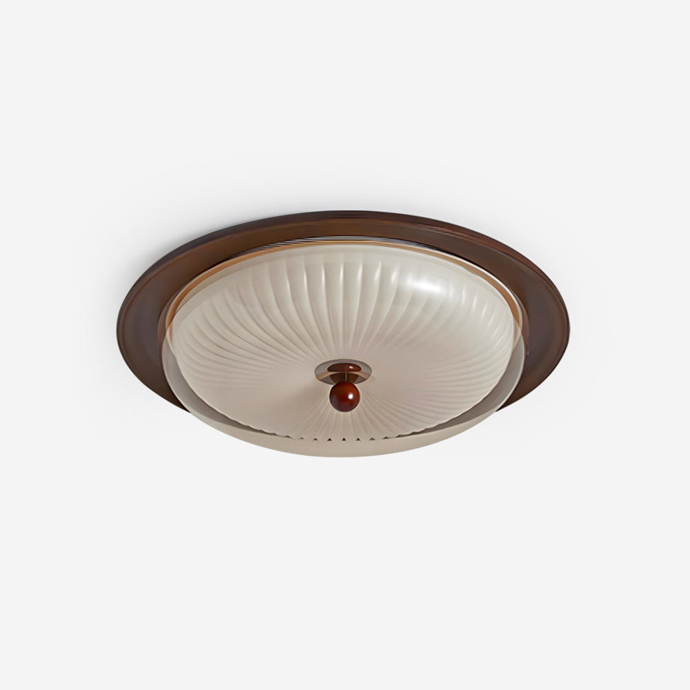Crestfold Modern Acrylic Ceiling Light