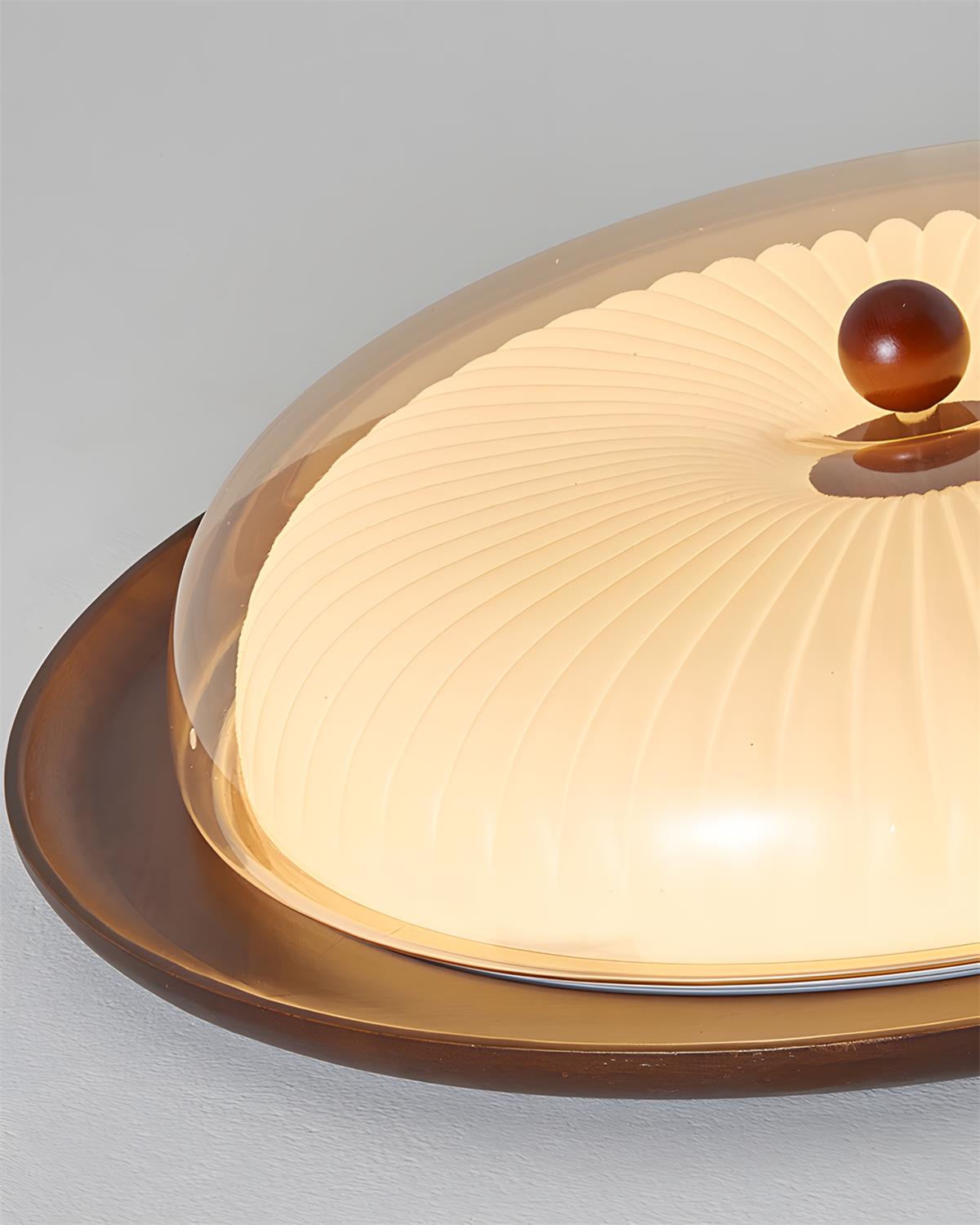 Crestfold Modern Acrylic Ceiling Light