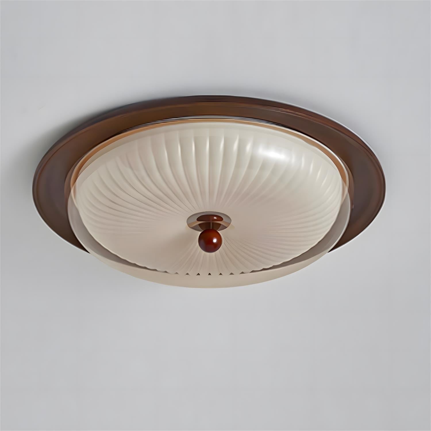 Crestfold Modern Acrylic Ceiling Light