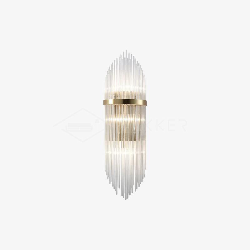 Crystal Wall Lamp - Blowlighting