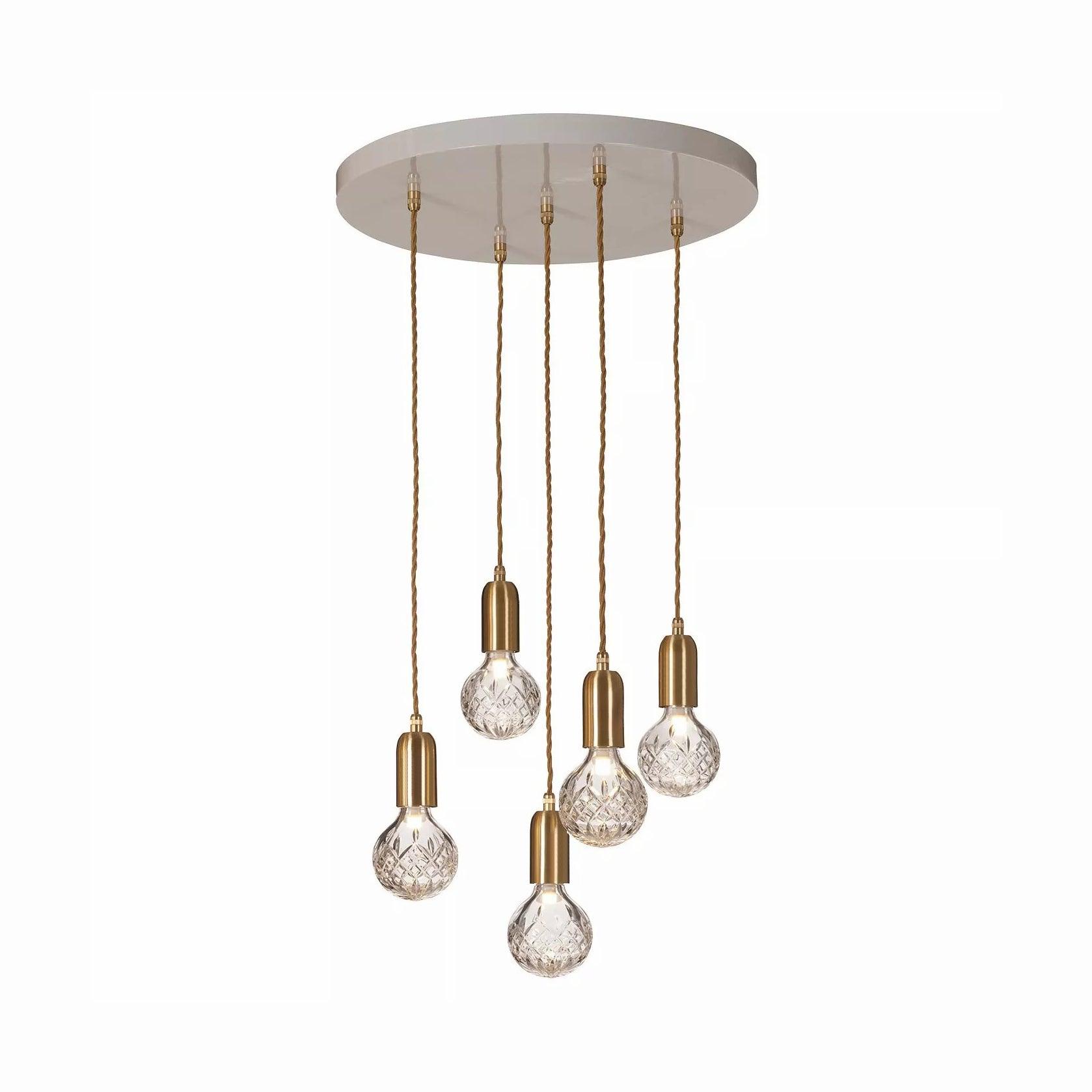 Crystal Bulb LED Pendant Lamp - Blowlighting