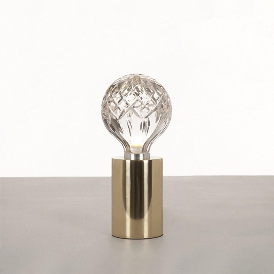 Crystal Bulb Table Lamp - Blowlighting
