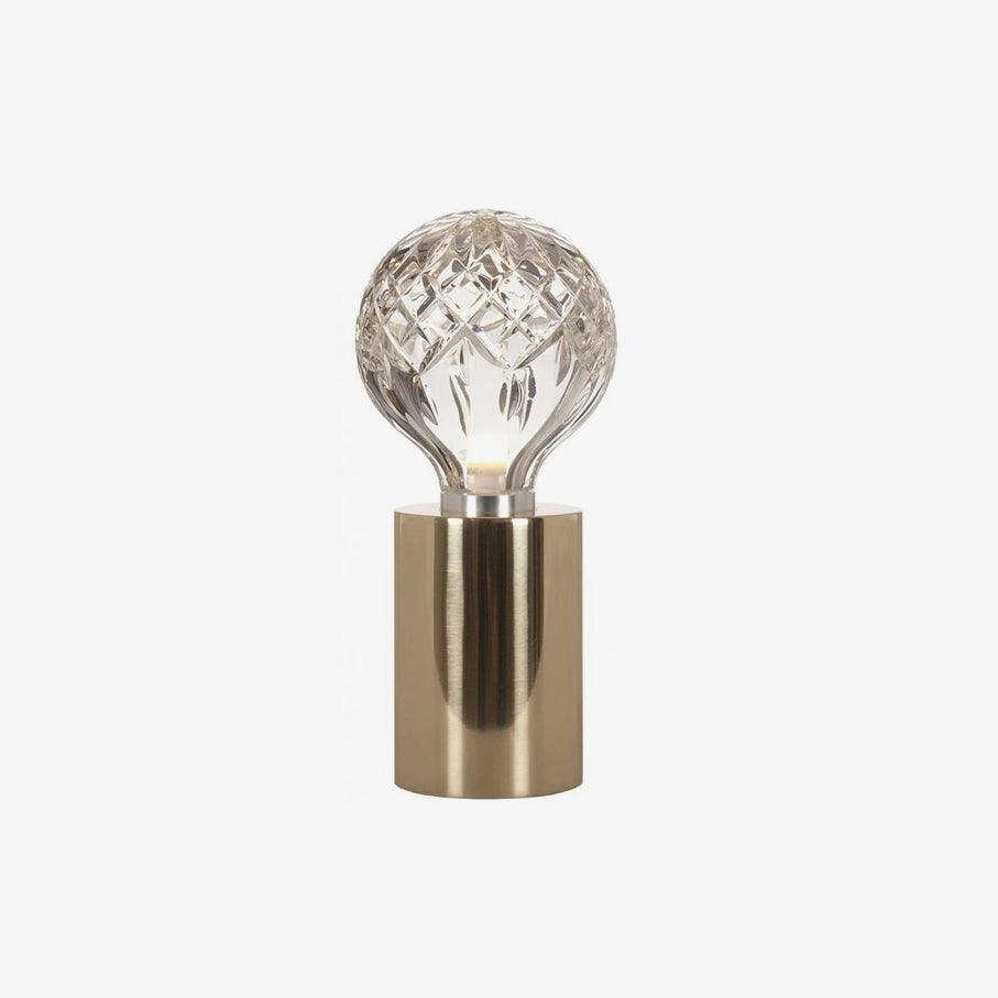Crystal Bulb Table Lamp - Blowlighting