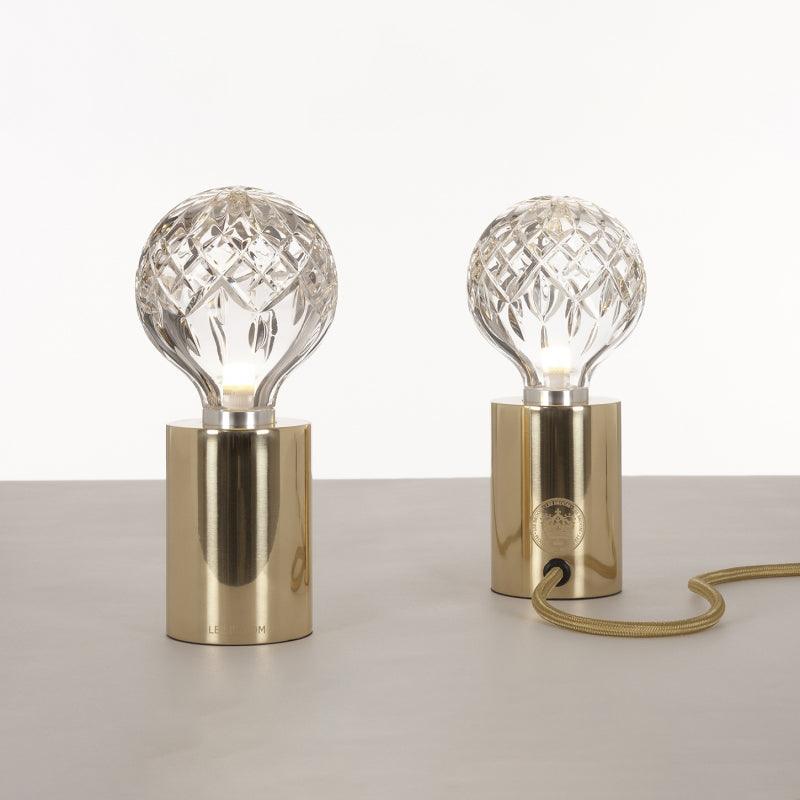 Crystal Bulb Table Lamp - Blowlighting
