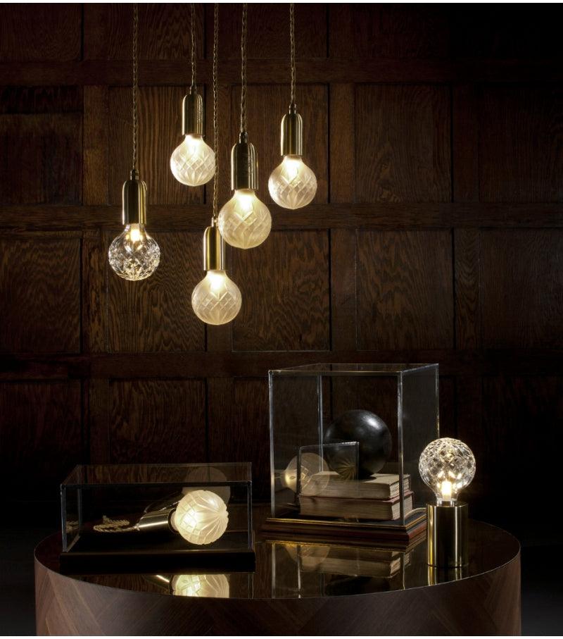 Crystal Bulb Table Lamp - Blowlighting