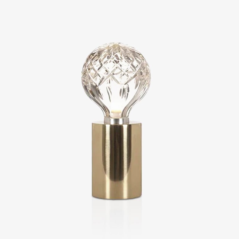 Crystal Bulb Table Lamp - Blowlighting