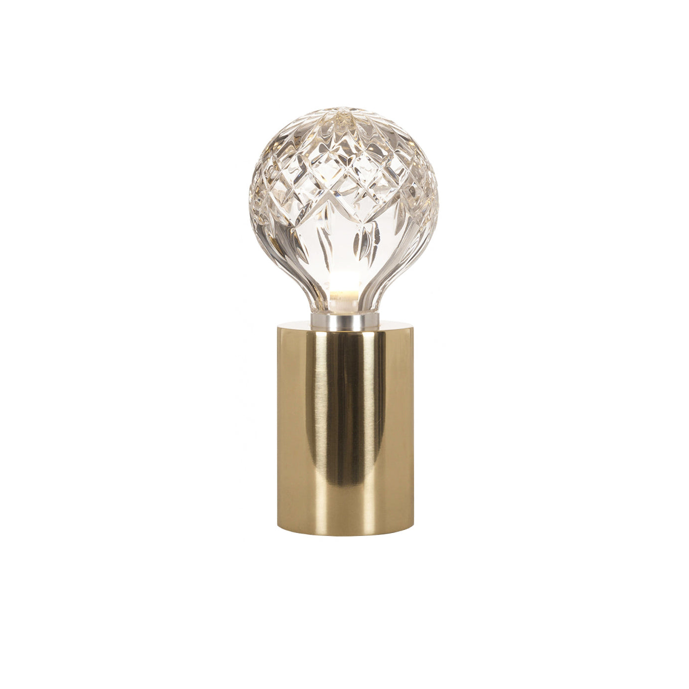 Crystal Bulb Table Lamp - Blowlighting