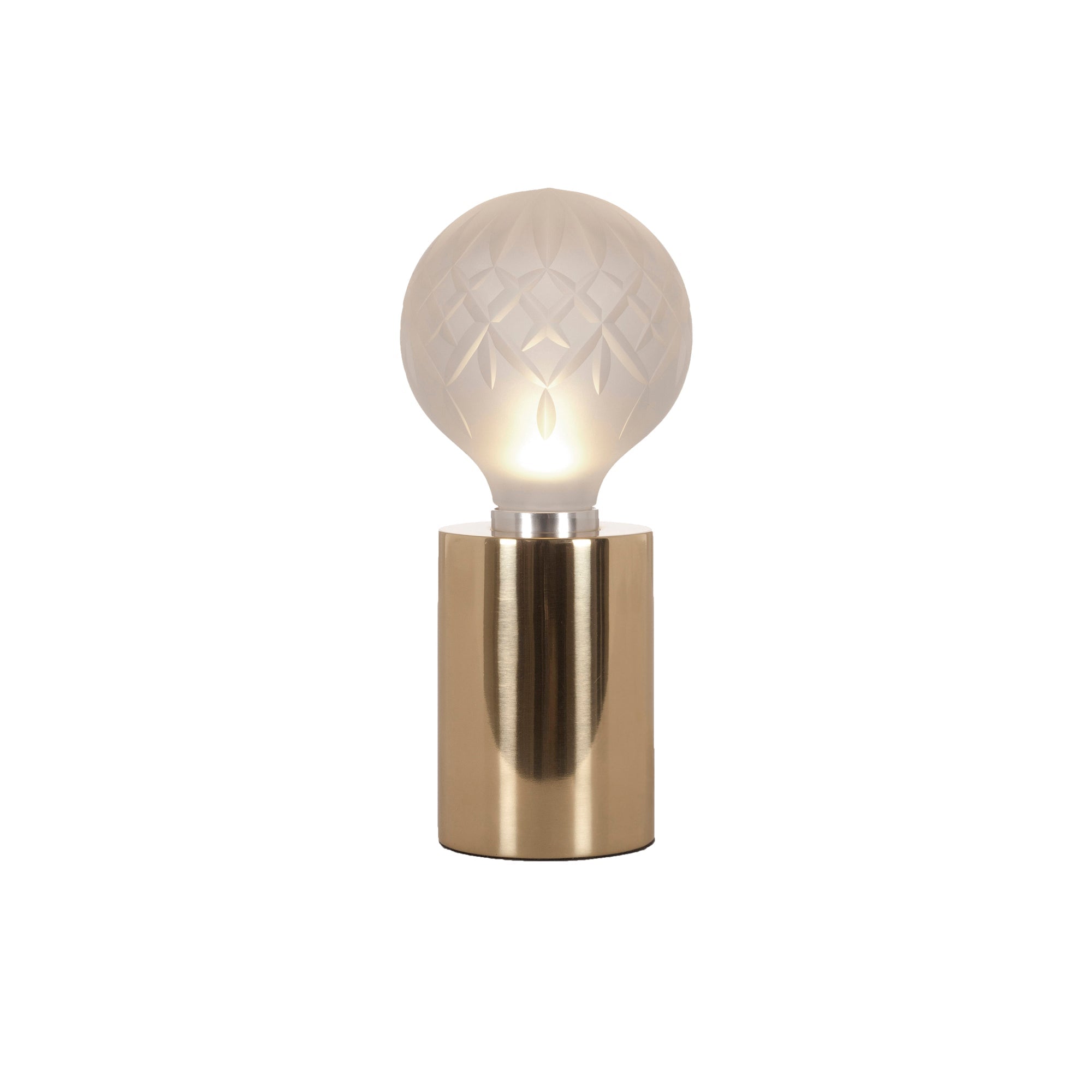 Crystal Bulb Table Lamp - Blowlighting