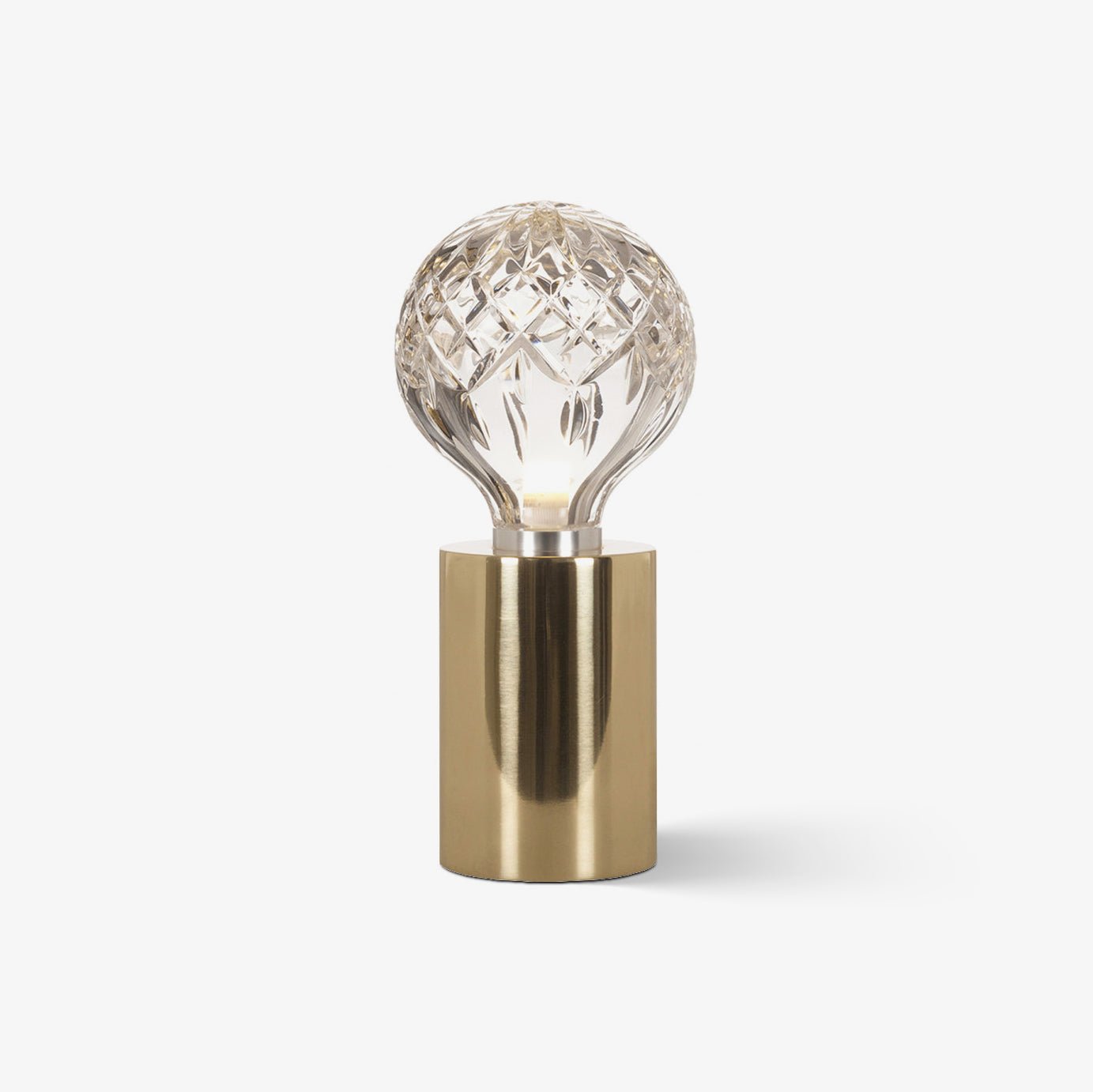 Crystal Bulb Table Lamp - Blowlighting
