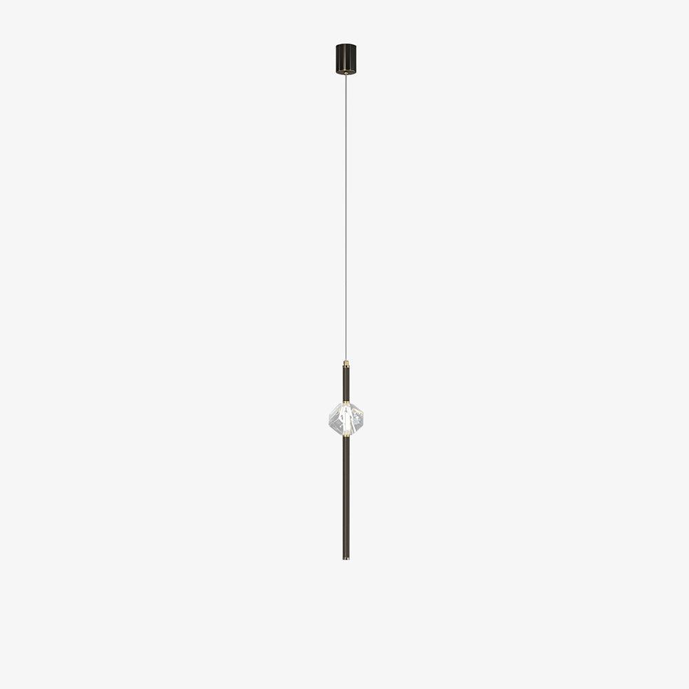 Crystal LED Pendant Lamp - Blowlighting