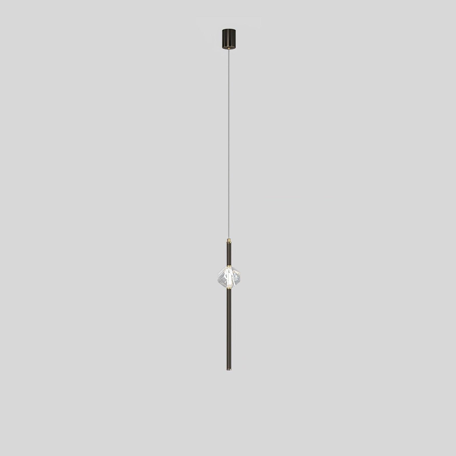 Crystal LED Pendant Lamp - Blowlighting