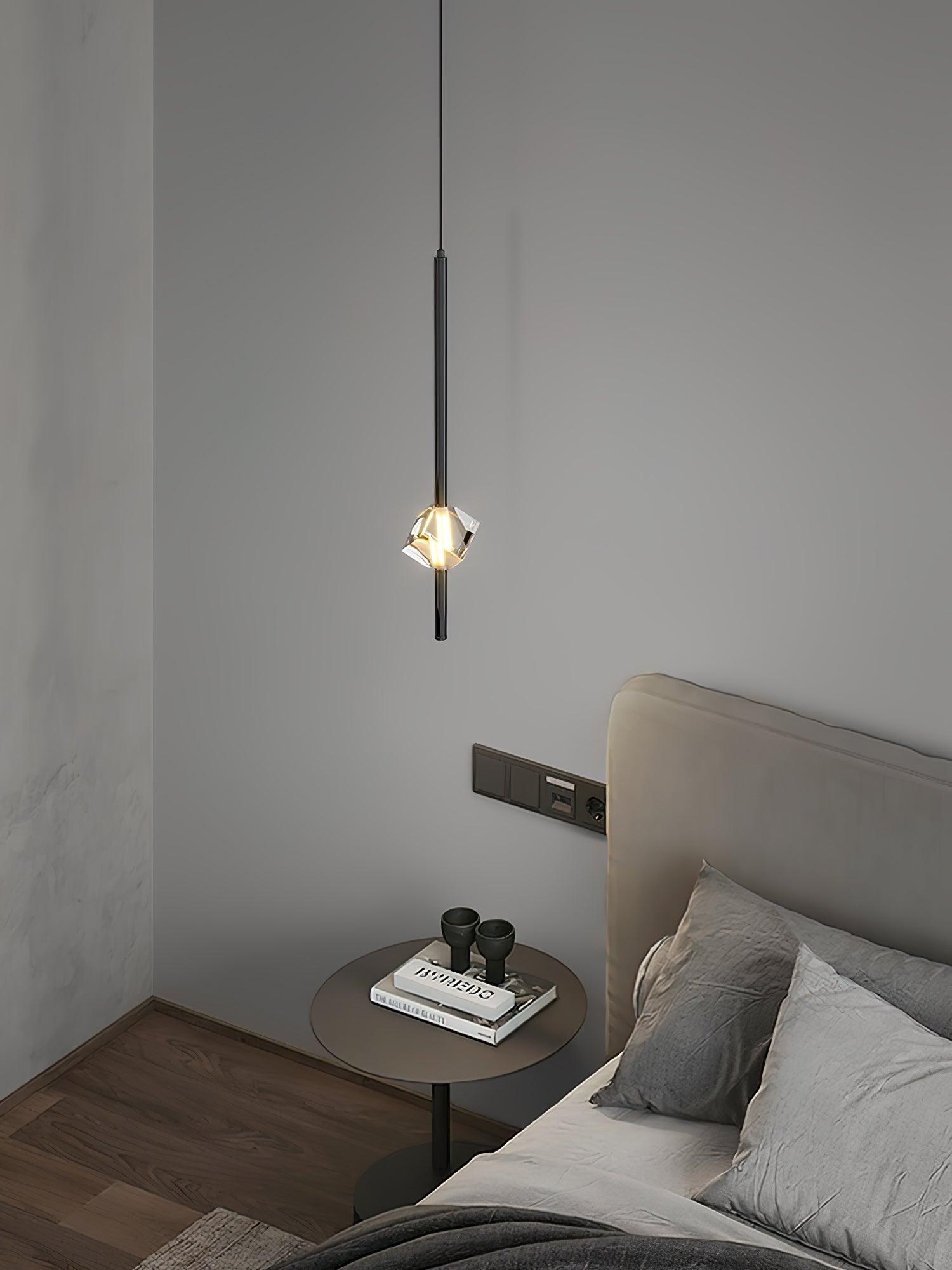 Crystal LED Pendant Lamp - Blowlighting