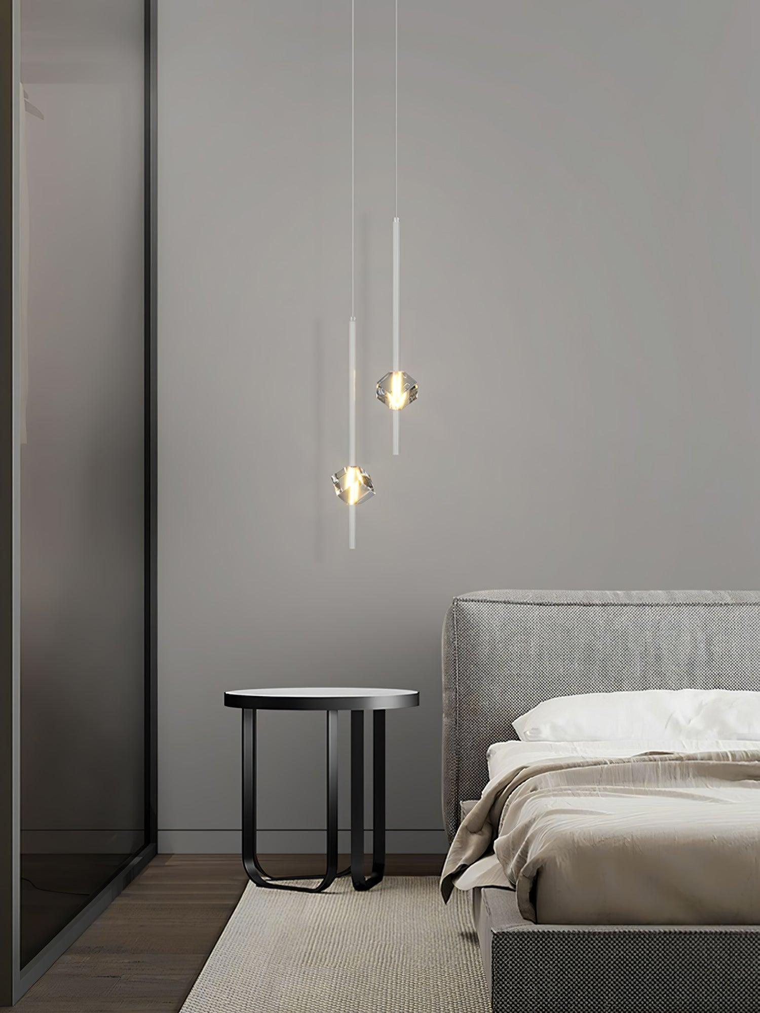 Crystal LED Pendant Lamp - Blowlighting