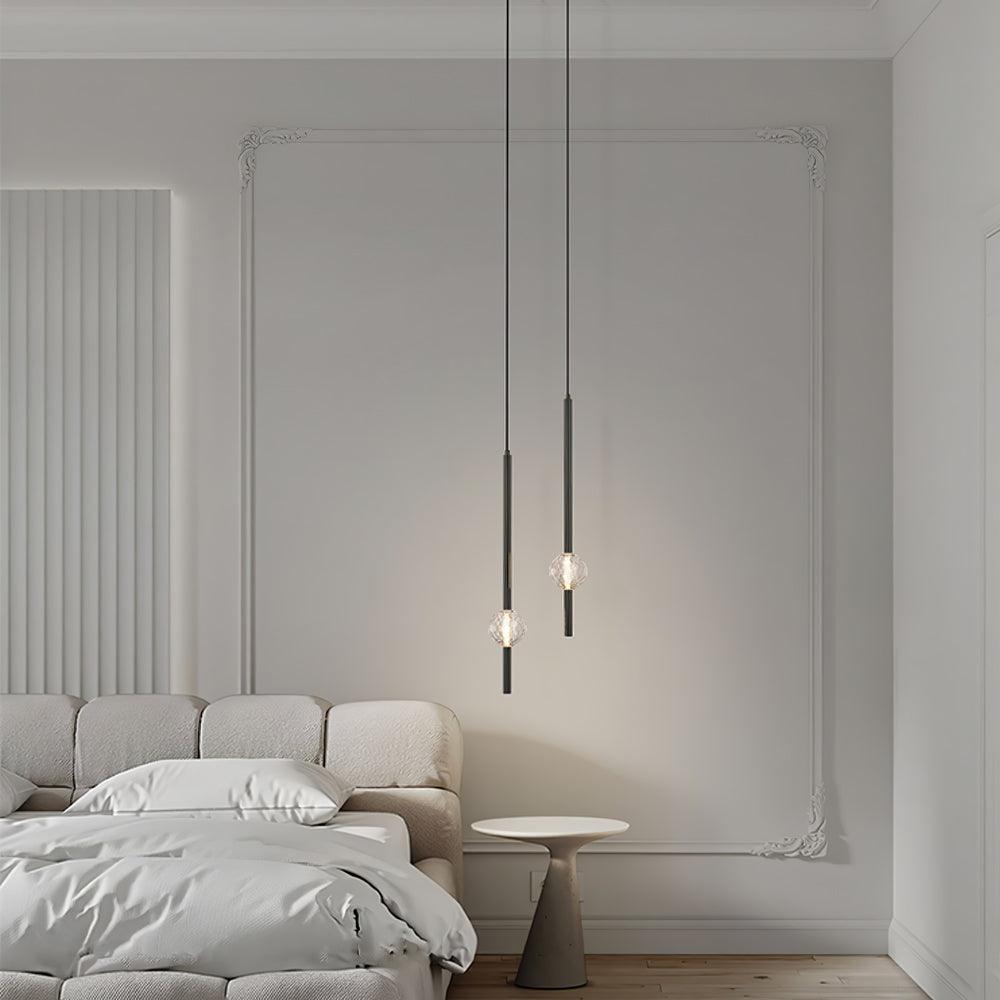 Crystal LED Pendant Lamp - Blowlighting