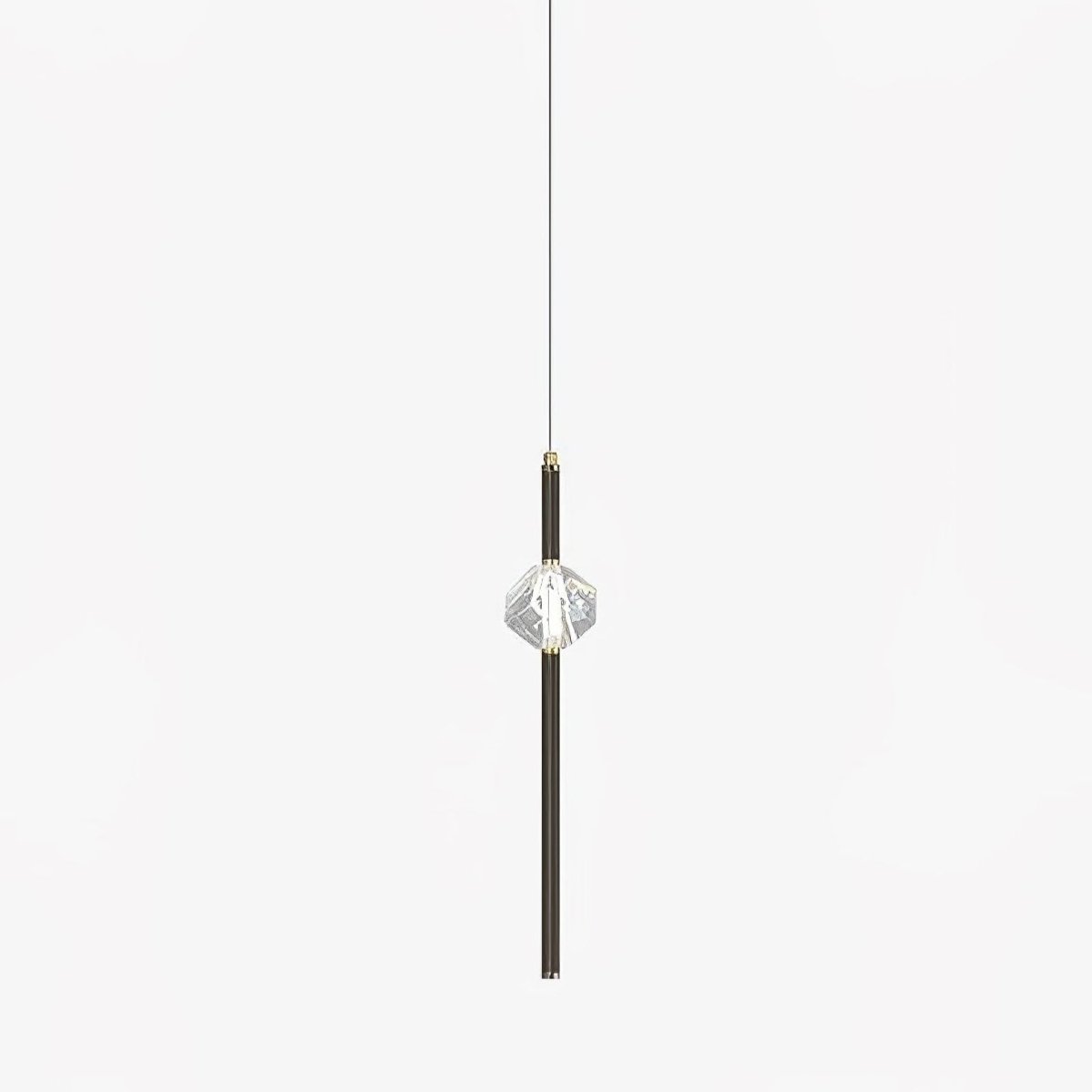 Crystal LED Pendant Lamp - Blowlighting