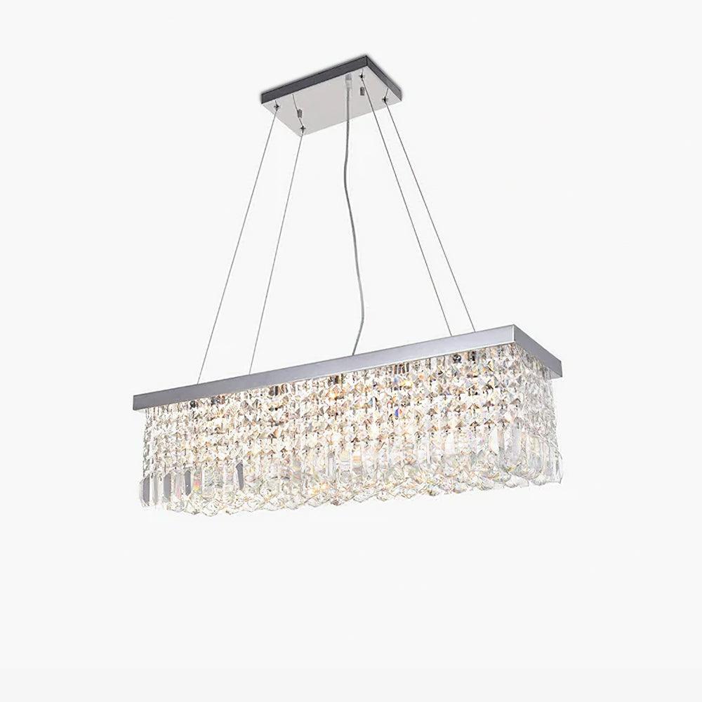 Nova Metal Luxury Chandelier - Blowlighting