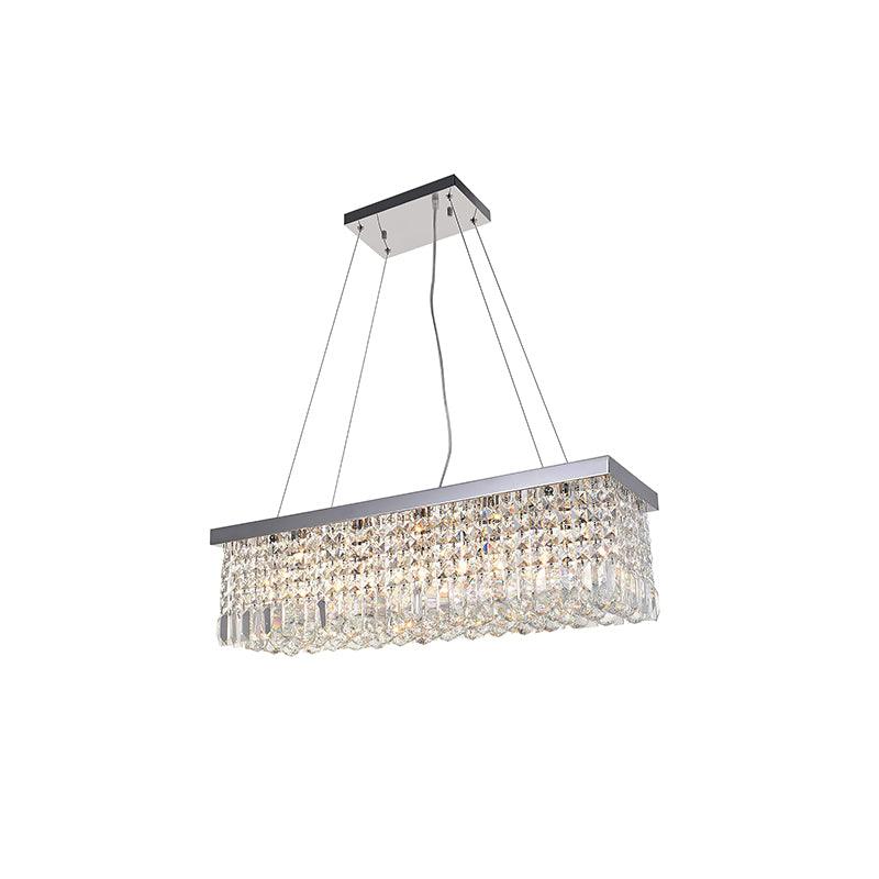 Nova Metal Luxury Chandelier - Blowlighting