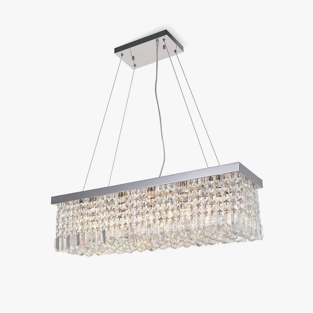 Nova Metal Luxury Chandelier - Blowlighting