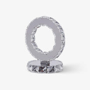 Crystal Rings Table Lamp - Blowlighting