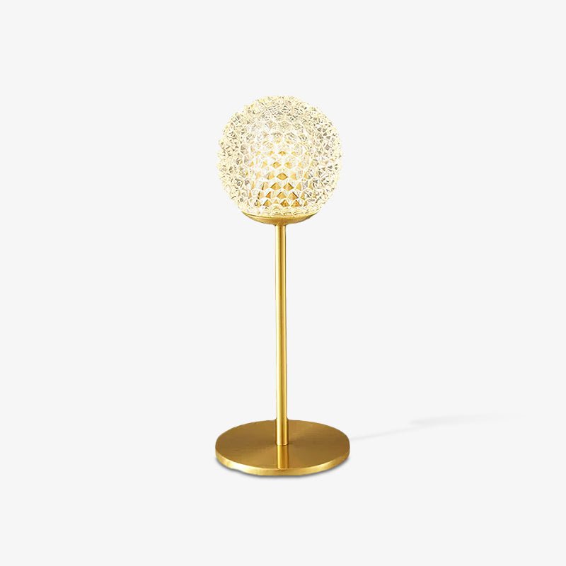 Crystal Tealight Table Lamp - Blowlighting