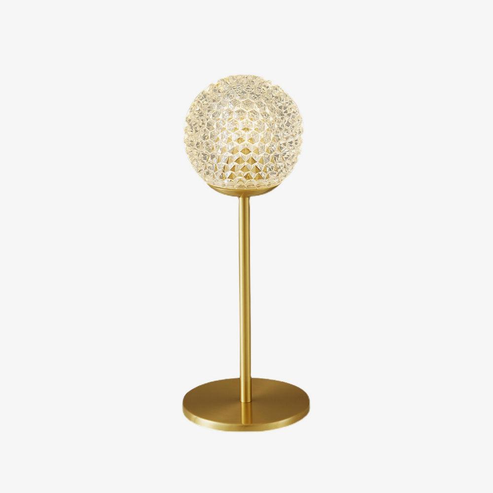 Crystal Tealight Table Lamp - Blowlighting