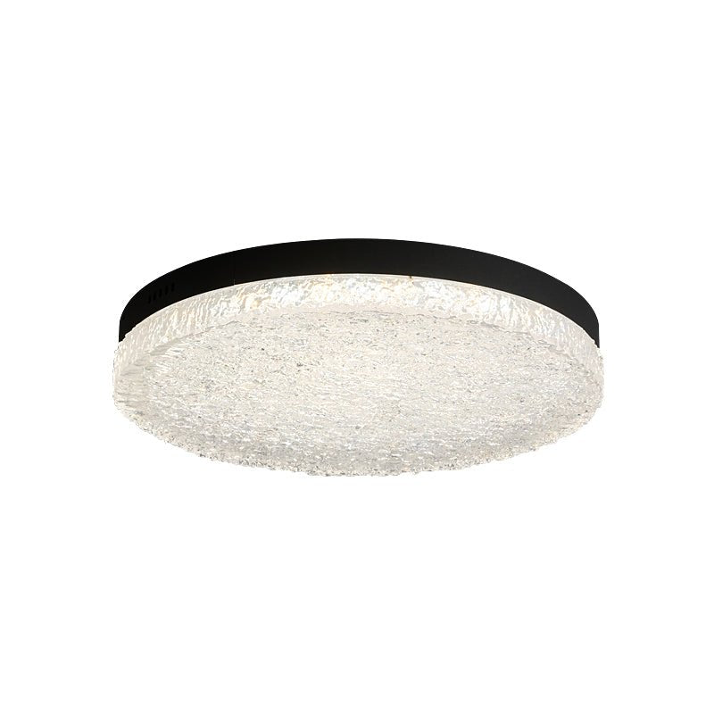 Crystalia Resin Ceiling Light - Blowlighting