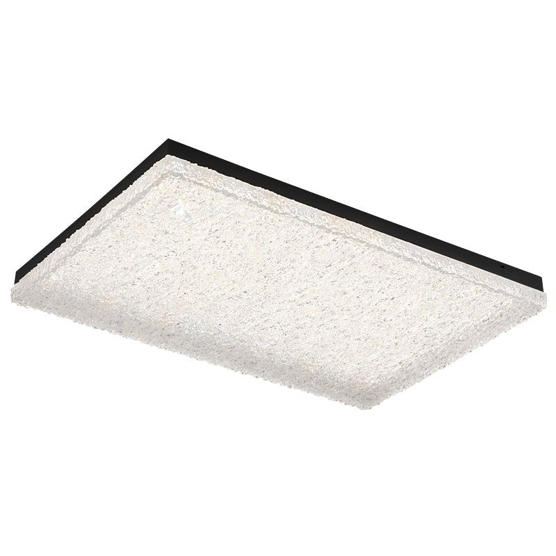 Crystalia Resin Ceiling Light - Blowlighting