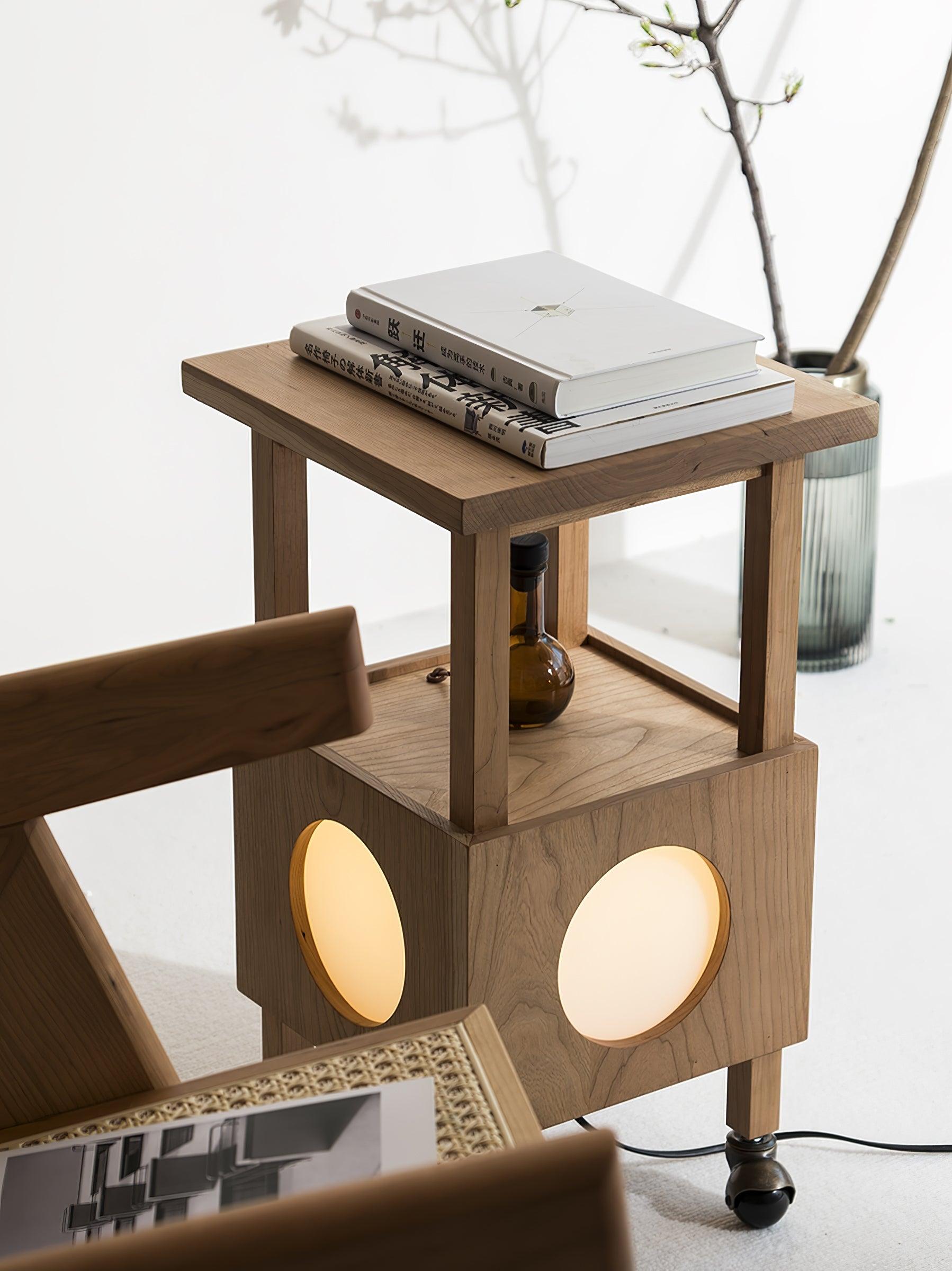 Cubby Mobile Table Light - Blowlighting