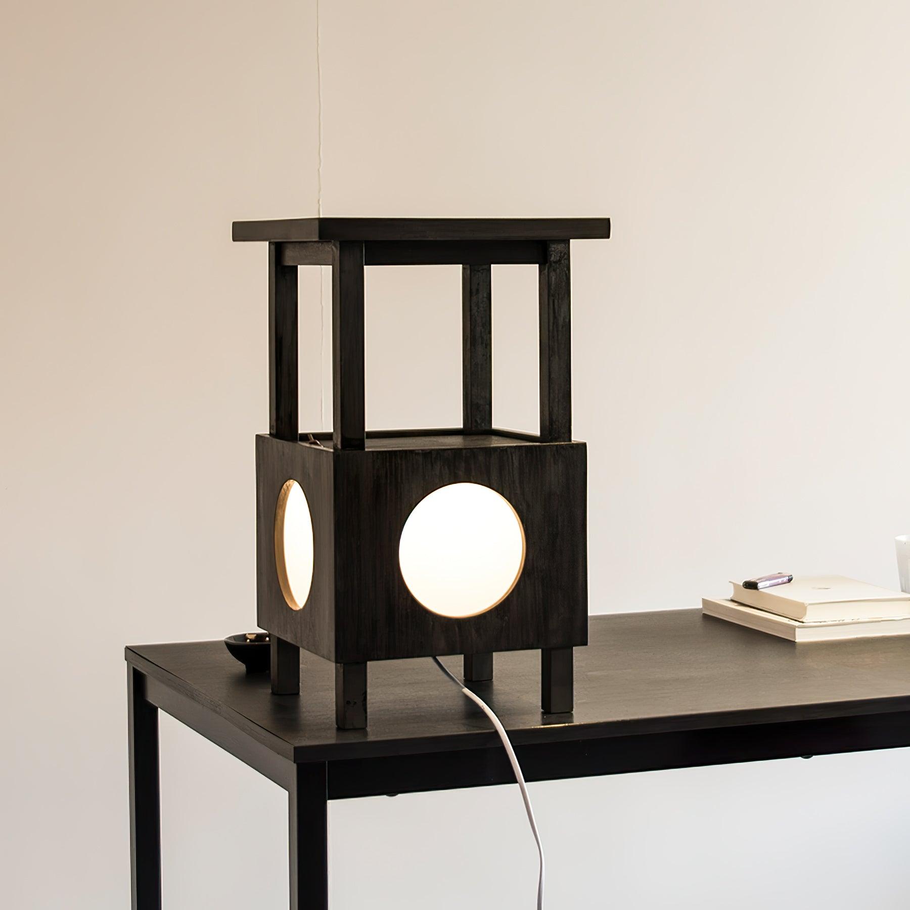 Cubby Mobile Table Light - Blowlighting
